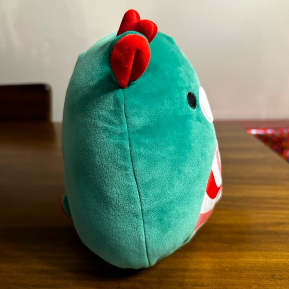 Zumir the Moose Winter Squad Squishmallow 7.5”NWT - Picture 5 of 5